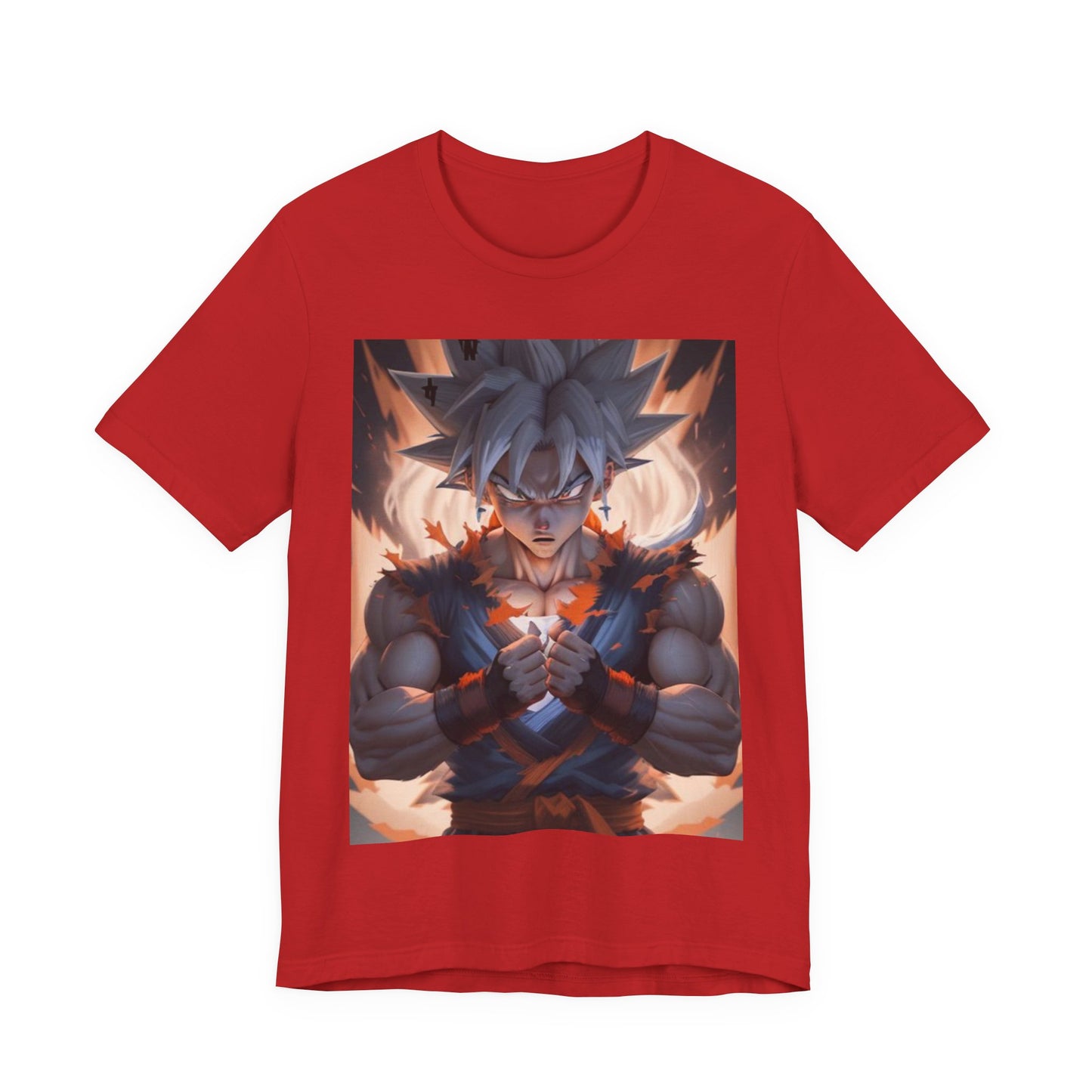 Super Saiyan Goku Son  Tee