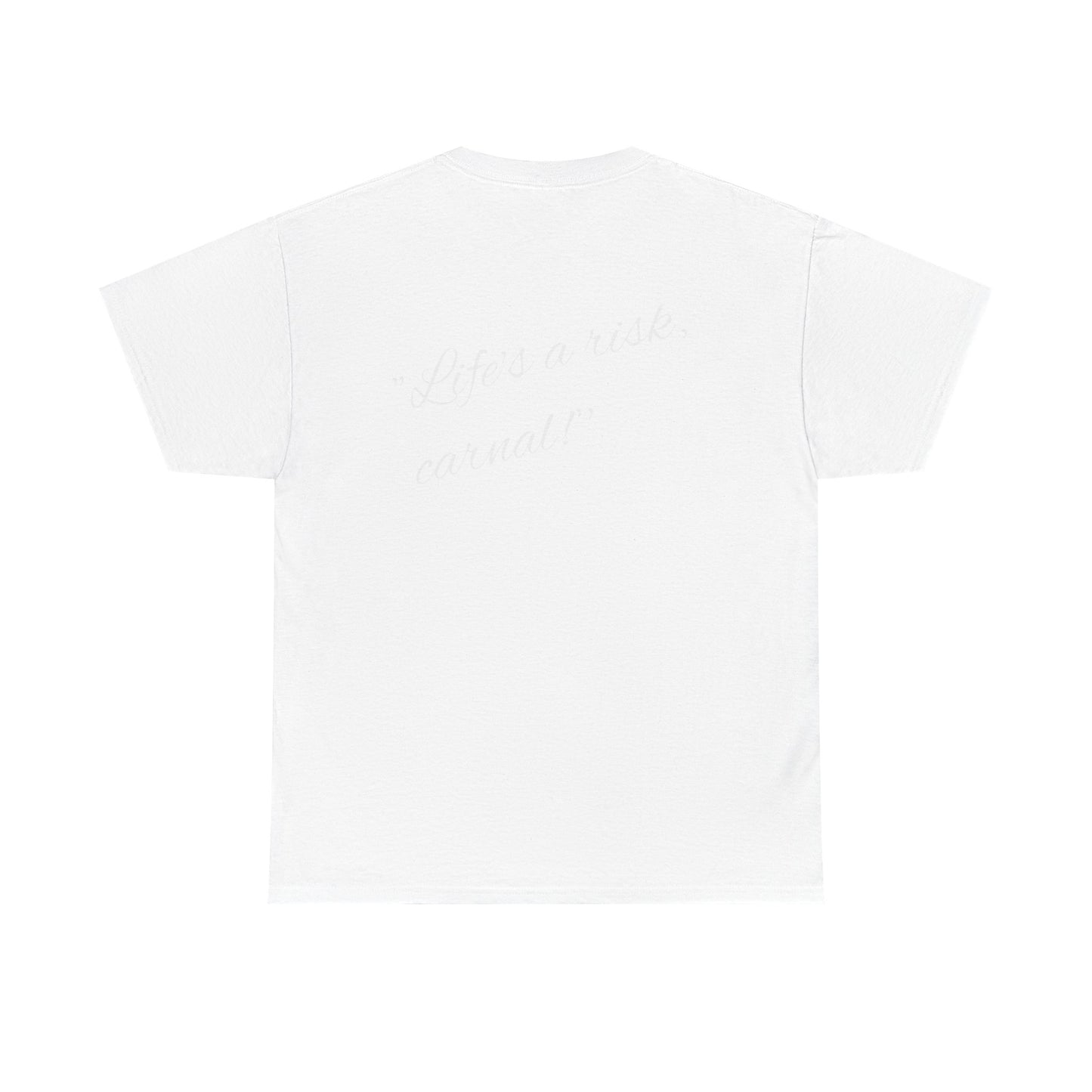 Blood In Blood Out-Bound By Honor Paco and Chuey-Unisex Heavy Cotton Tee