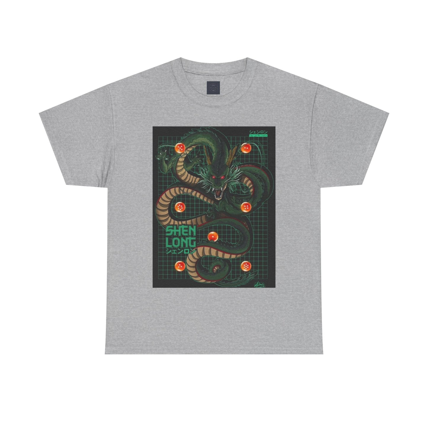 Dragon Ball Z Shenron Tee