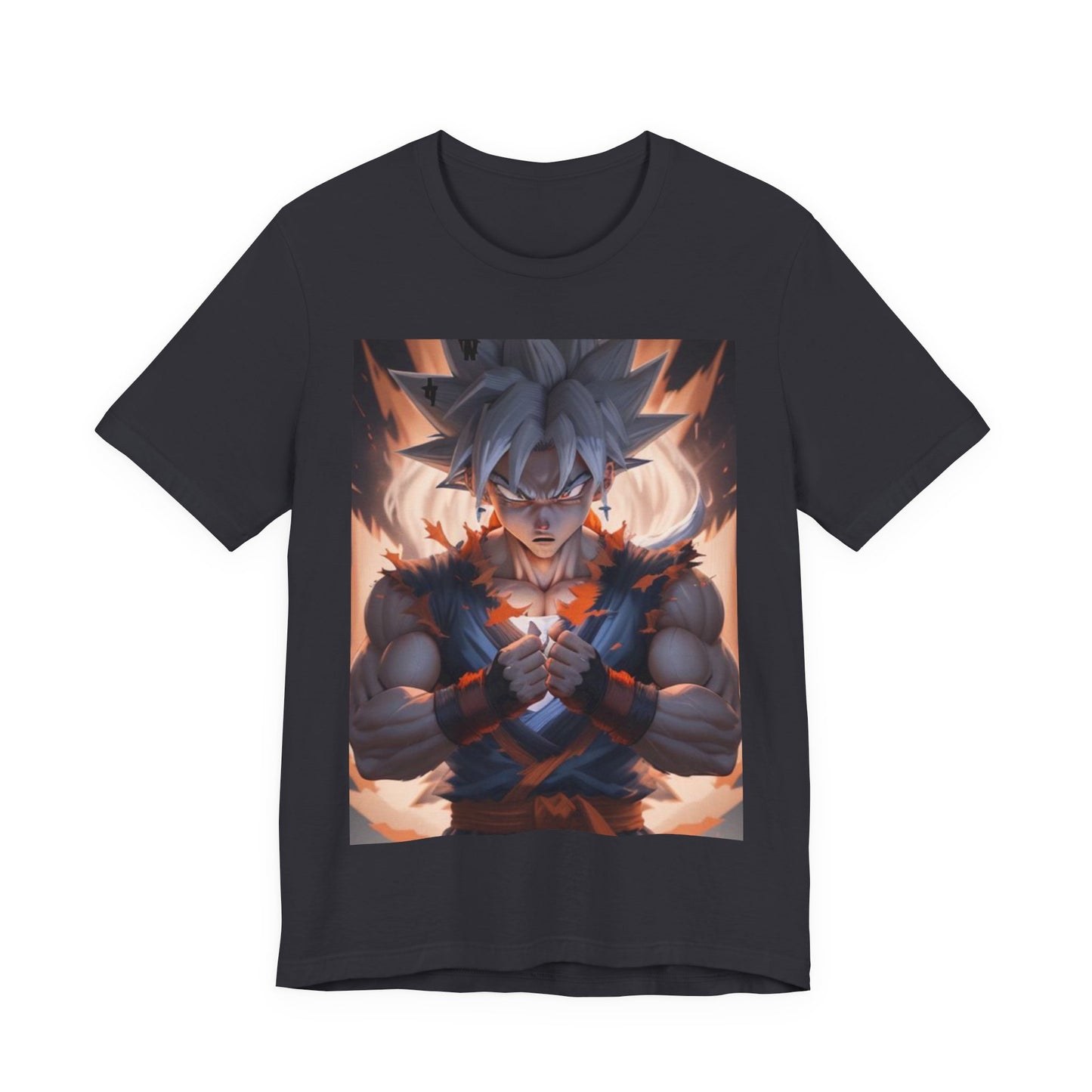 Super Saiyan Goku Son  Tee