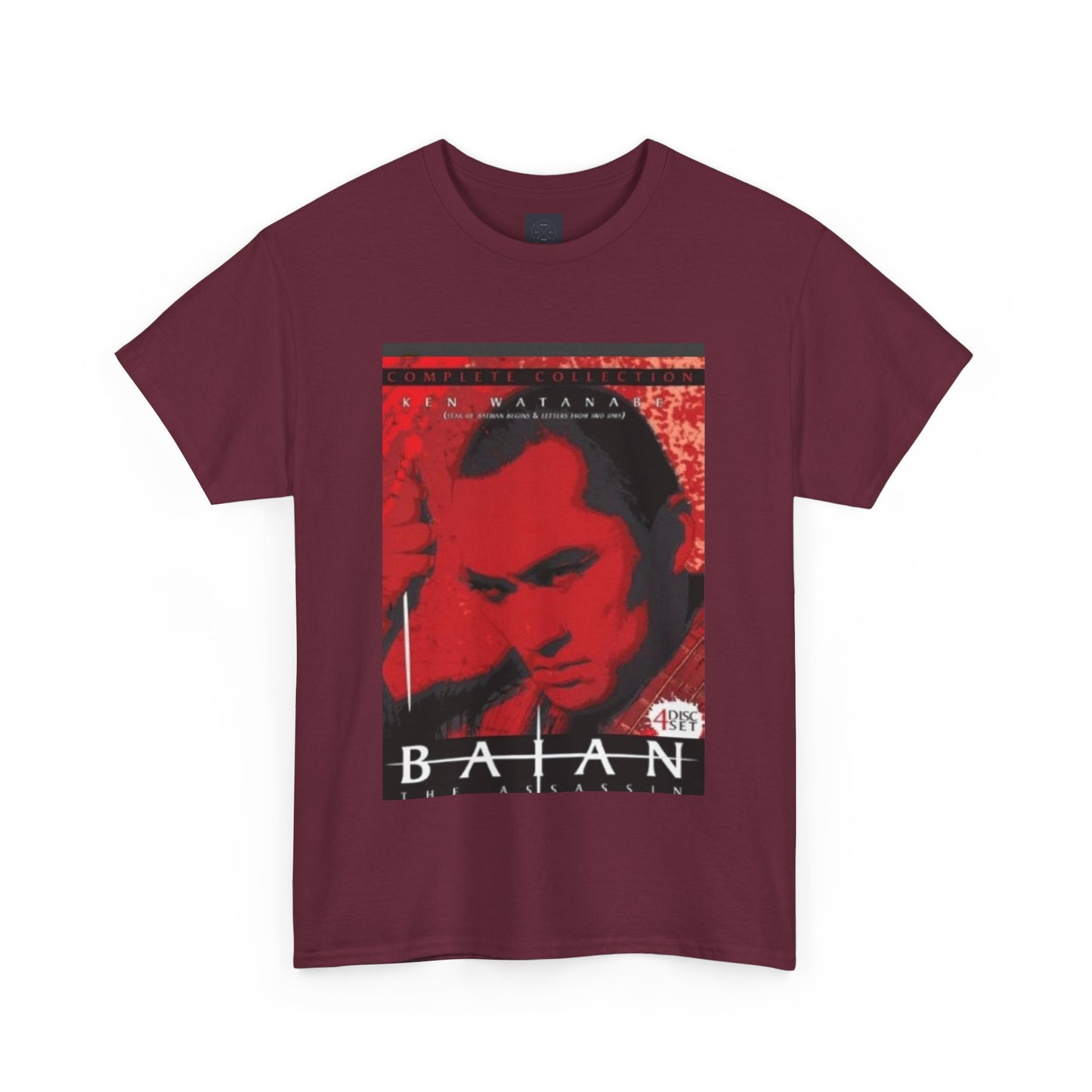 Baian The Assassin Tee