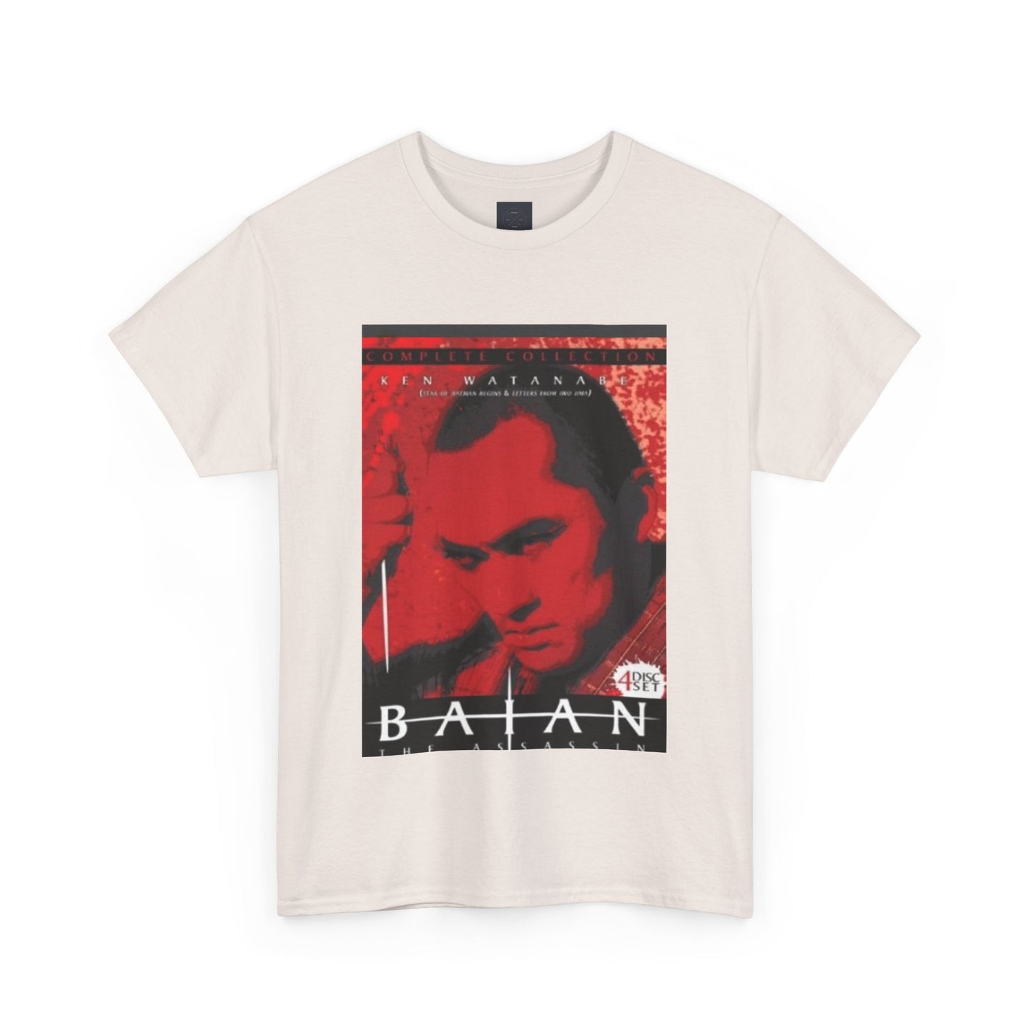 Baian The Assassin Tee