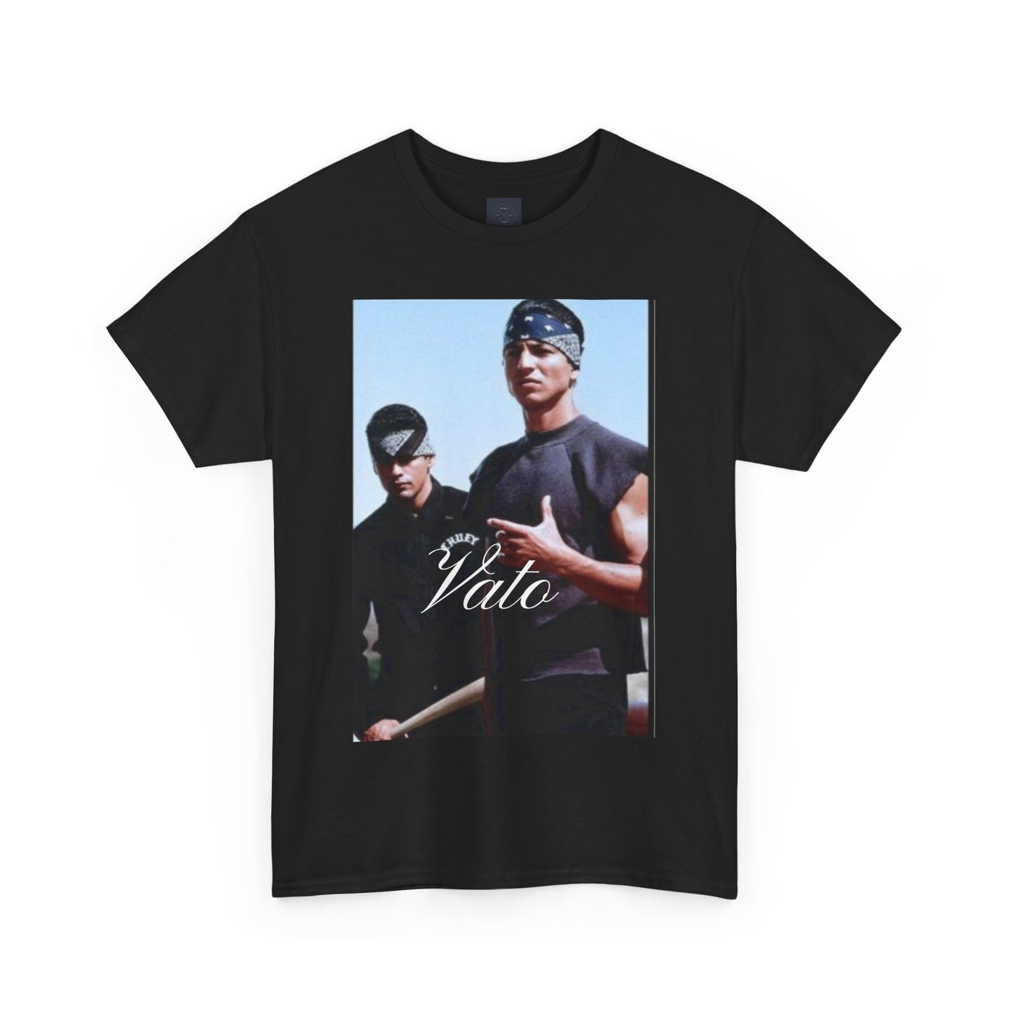 Blood In Blood Out-Bound By Honor Paco and Chuey-Unisex Heavy Cotton Tee