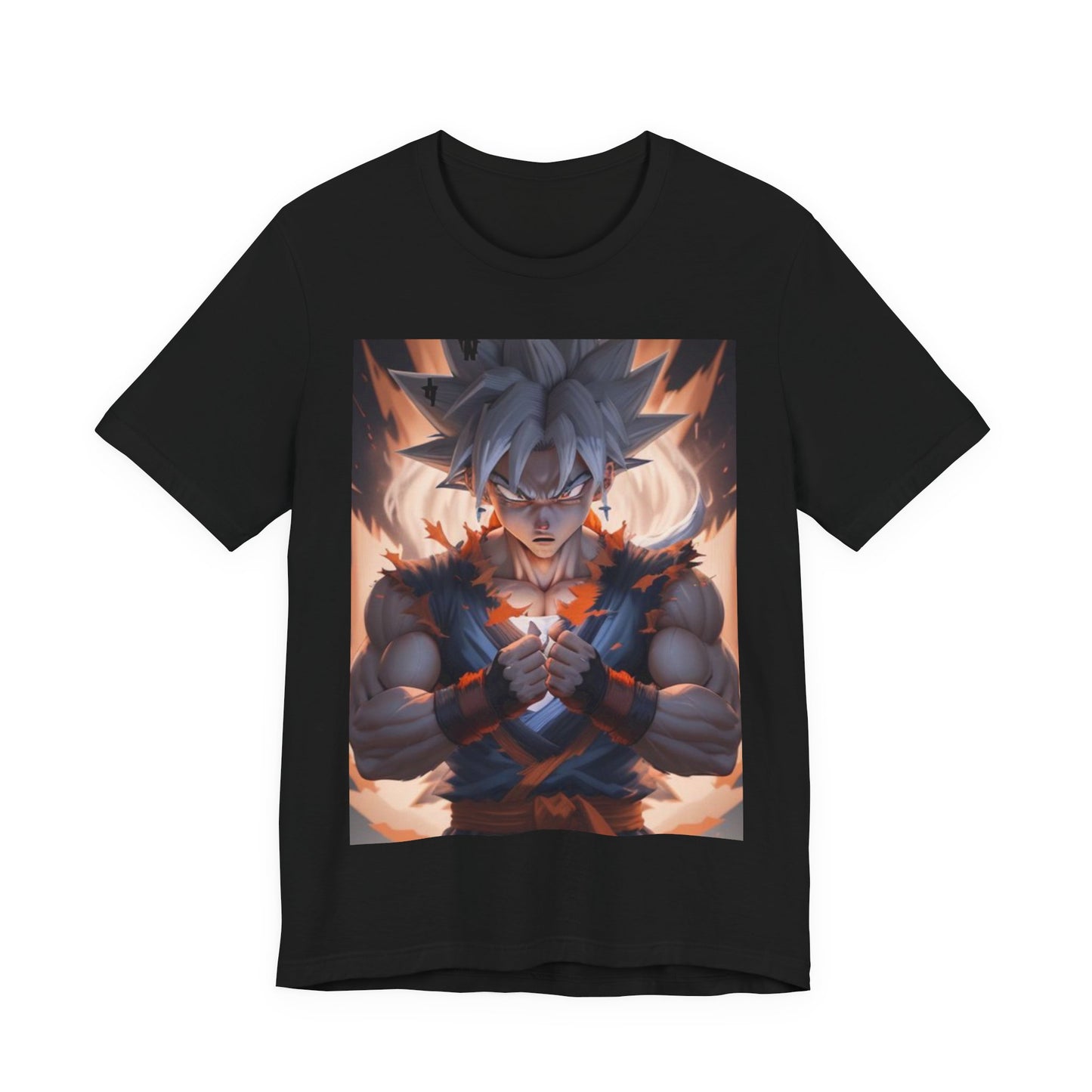 Super Saiyan Goku Son  Tee