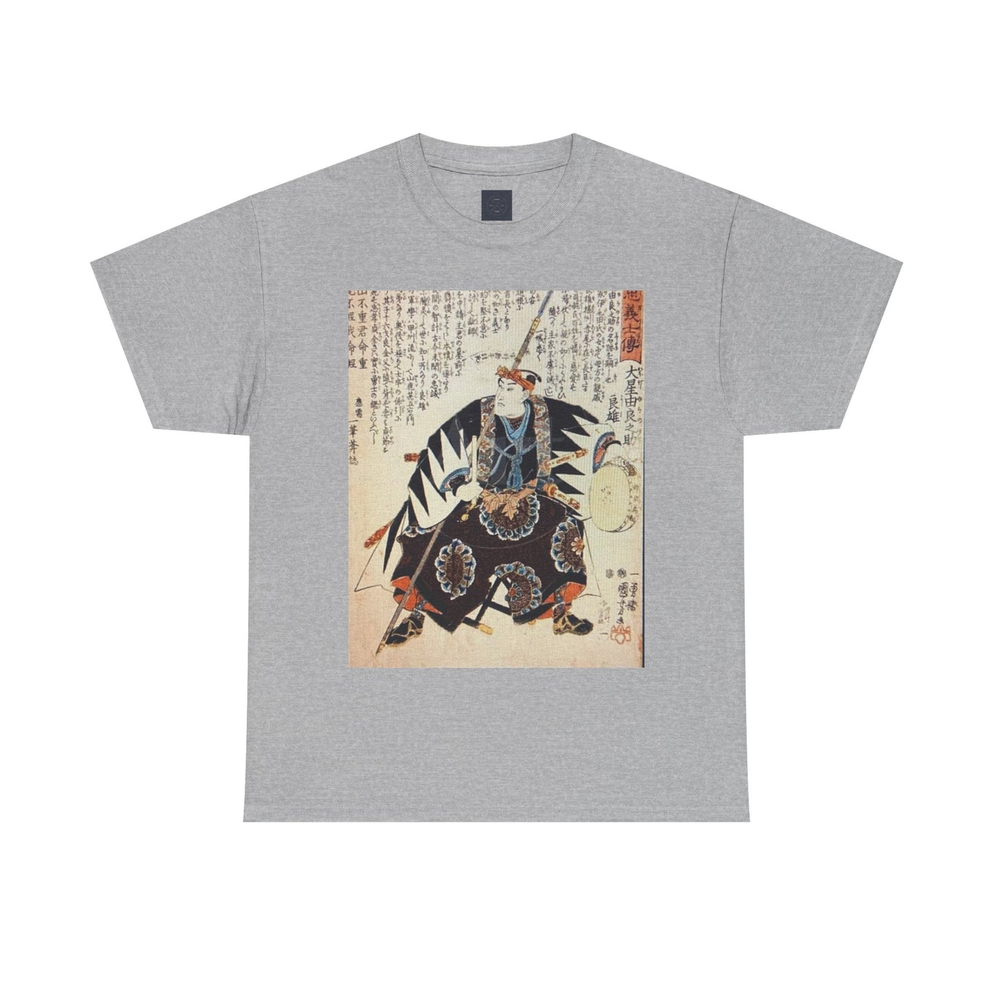 Oboshi Yuranosuke Yoshio Cotton Tee
