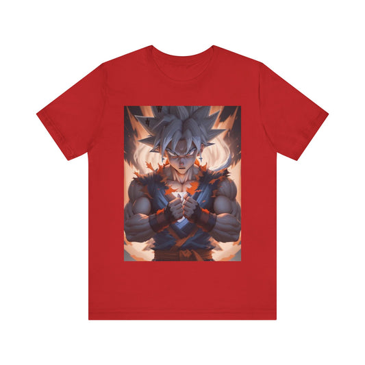 Super Saiyan Goku Son  Tee