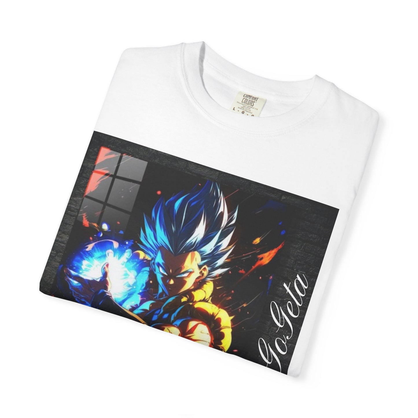 Real Gogeta  T-shirt