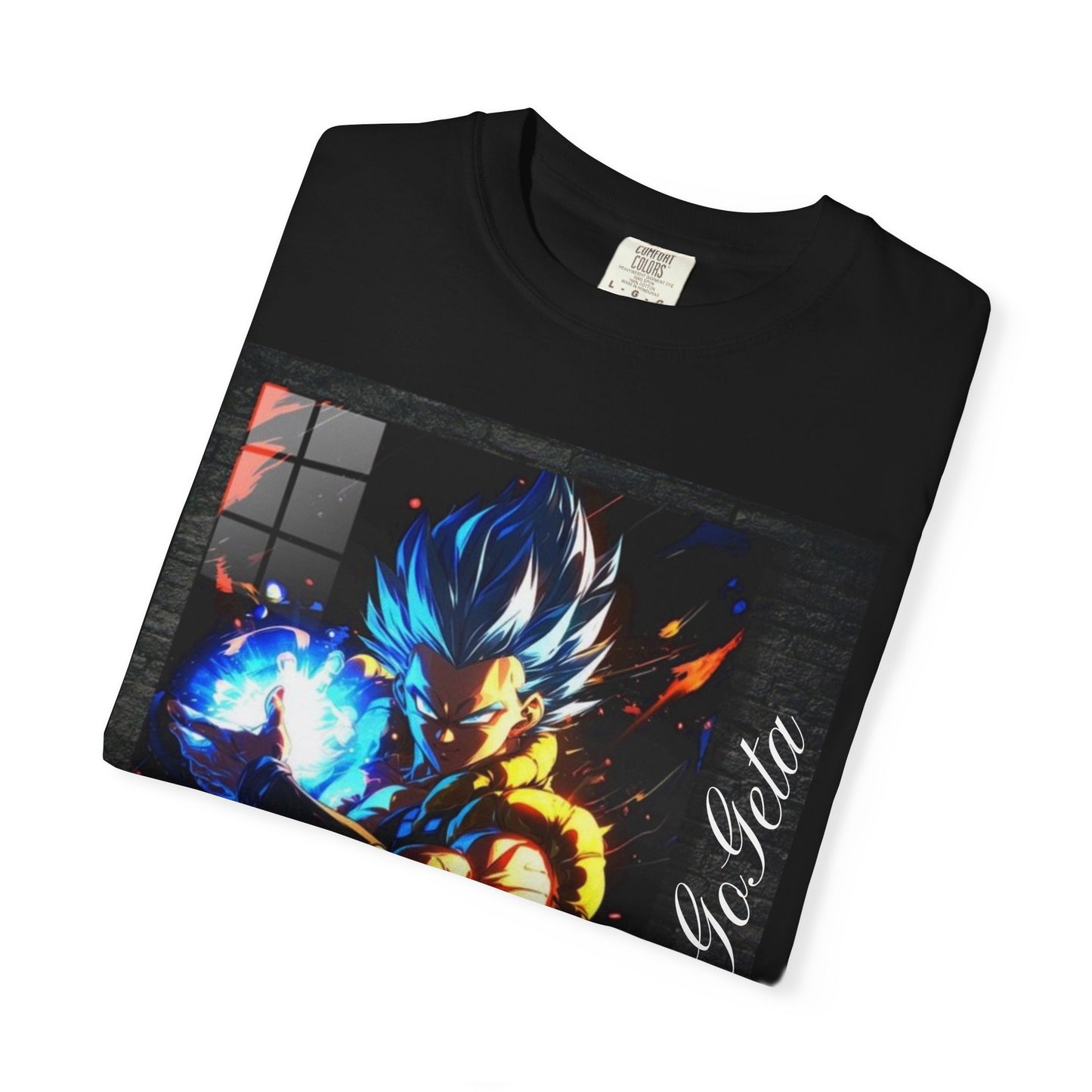 Real Gogeta  T-shirt