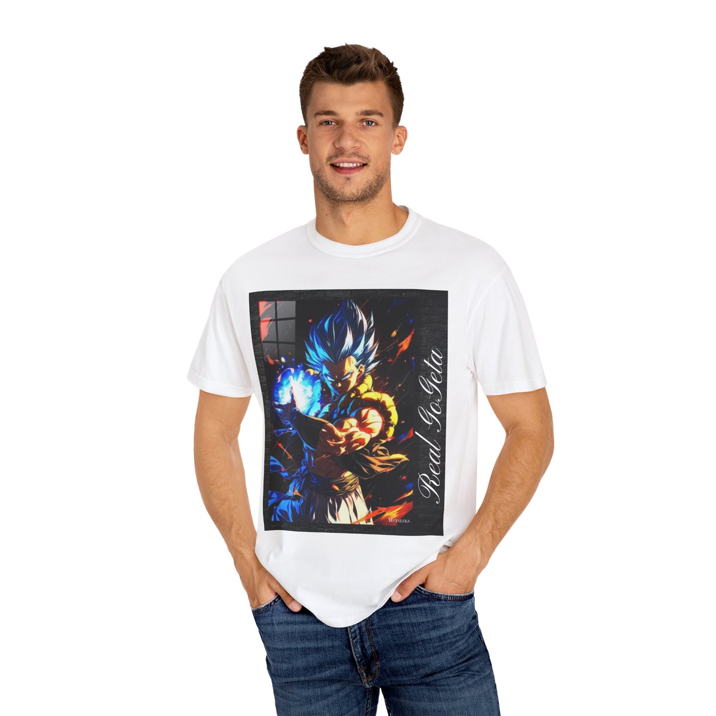 Real Gogeta  T-shirt