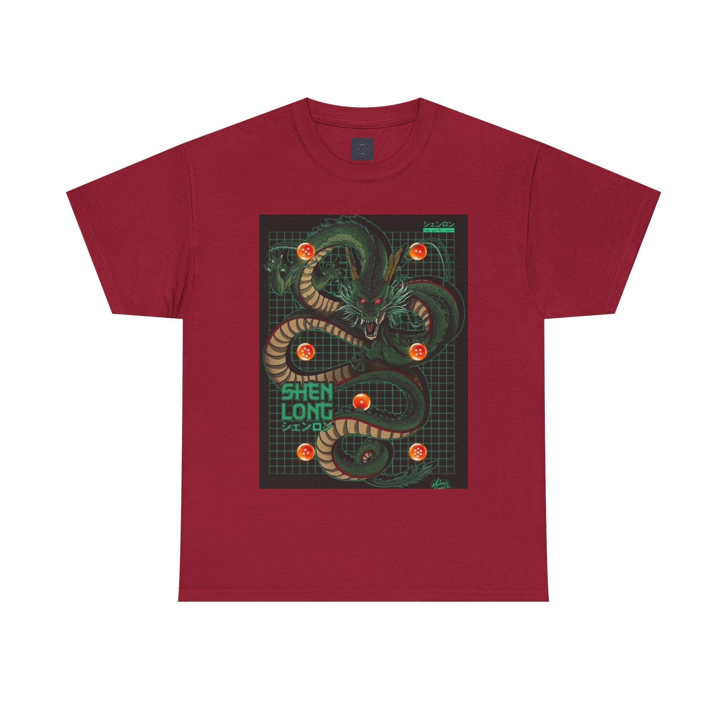 Dragon Ball Z Shenron Tee