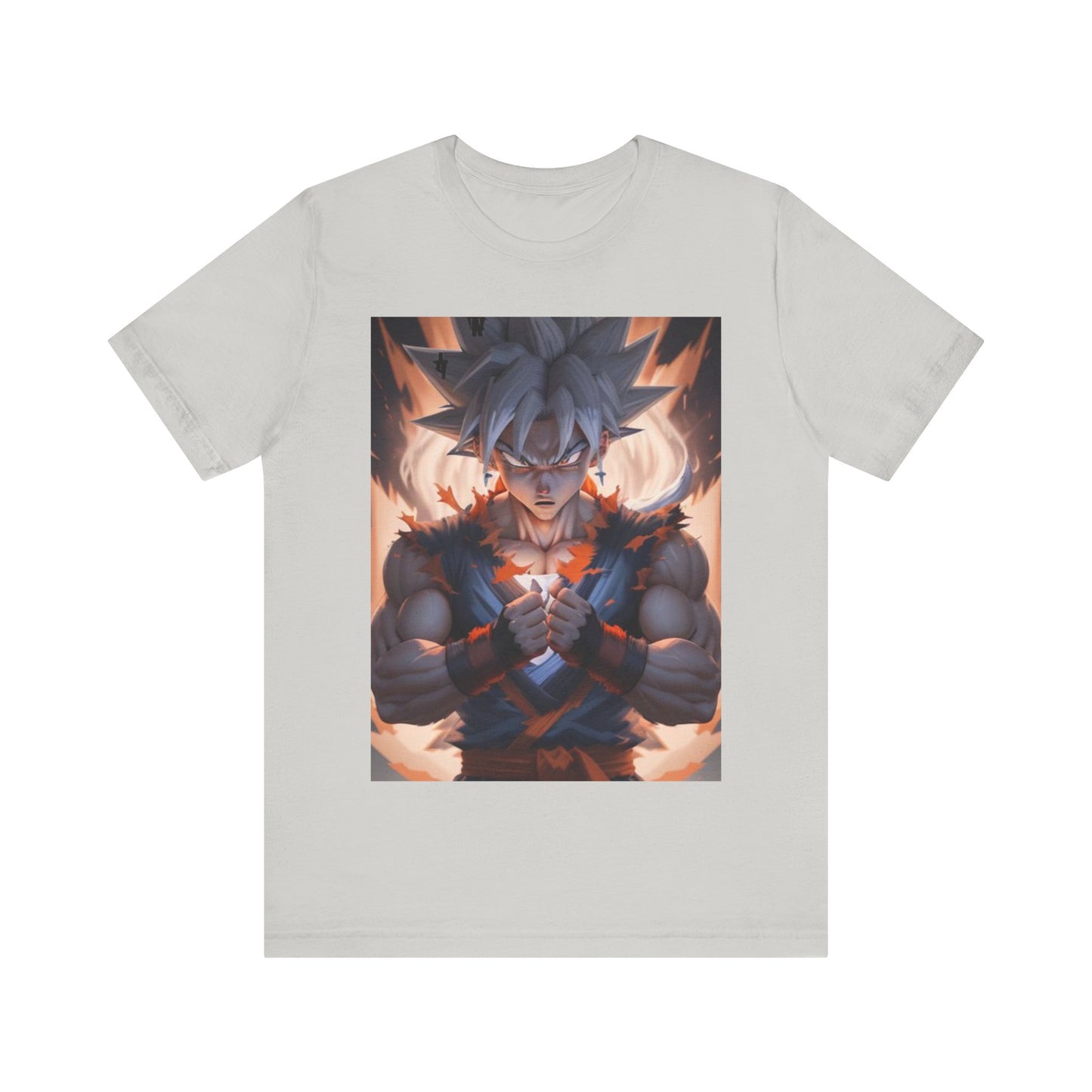 Super Saiyan Goku Son  Tee