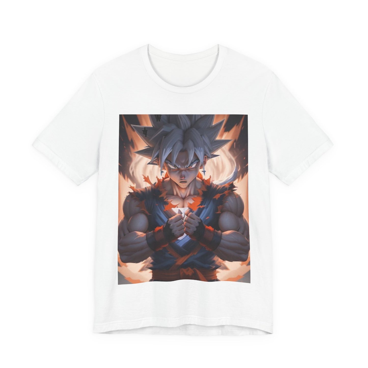 Super Saiyan Goku Son  Tee