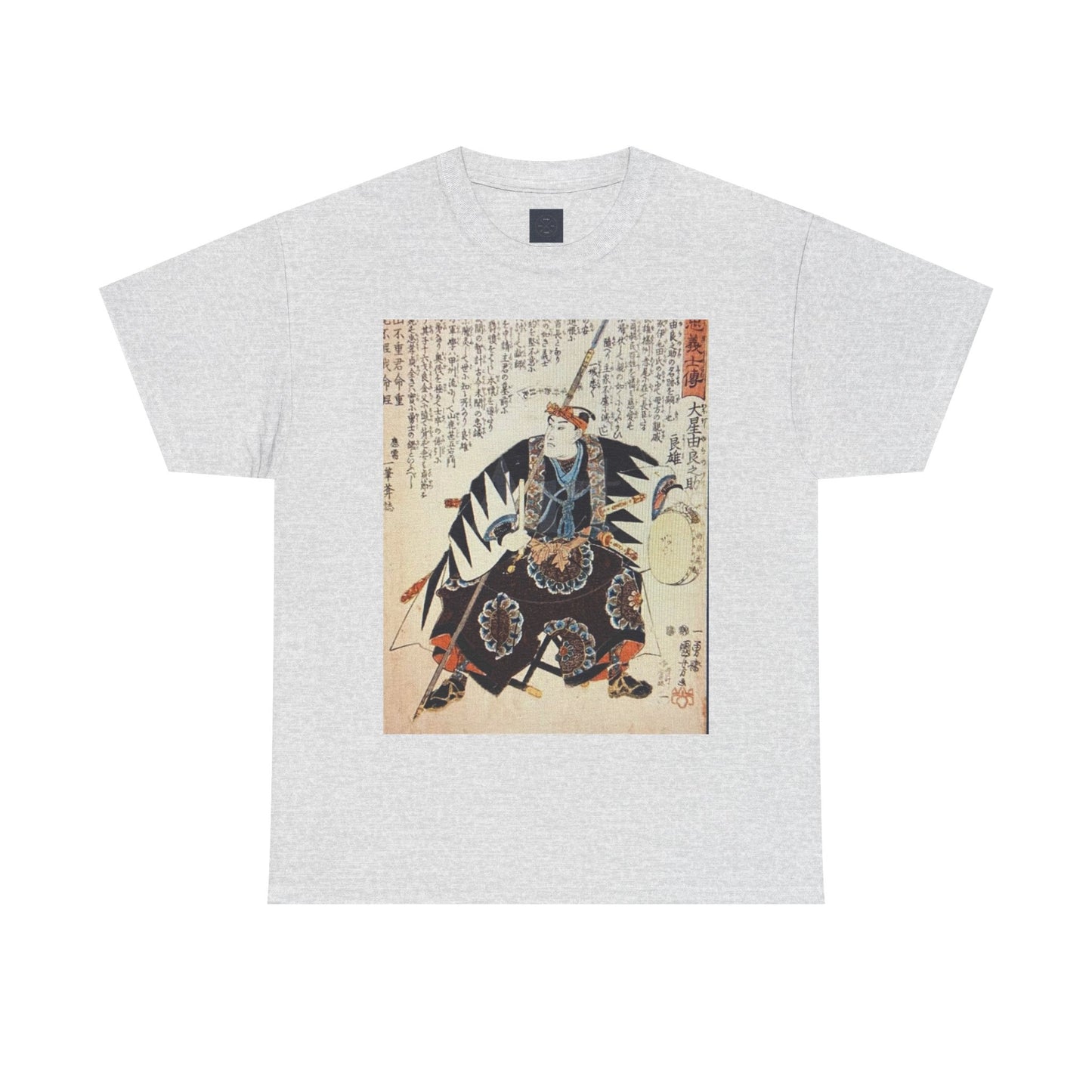 Oboshi Yuranosuke Yoshio Cotton Tee