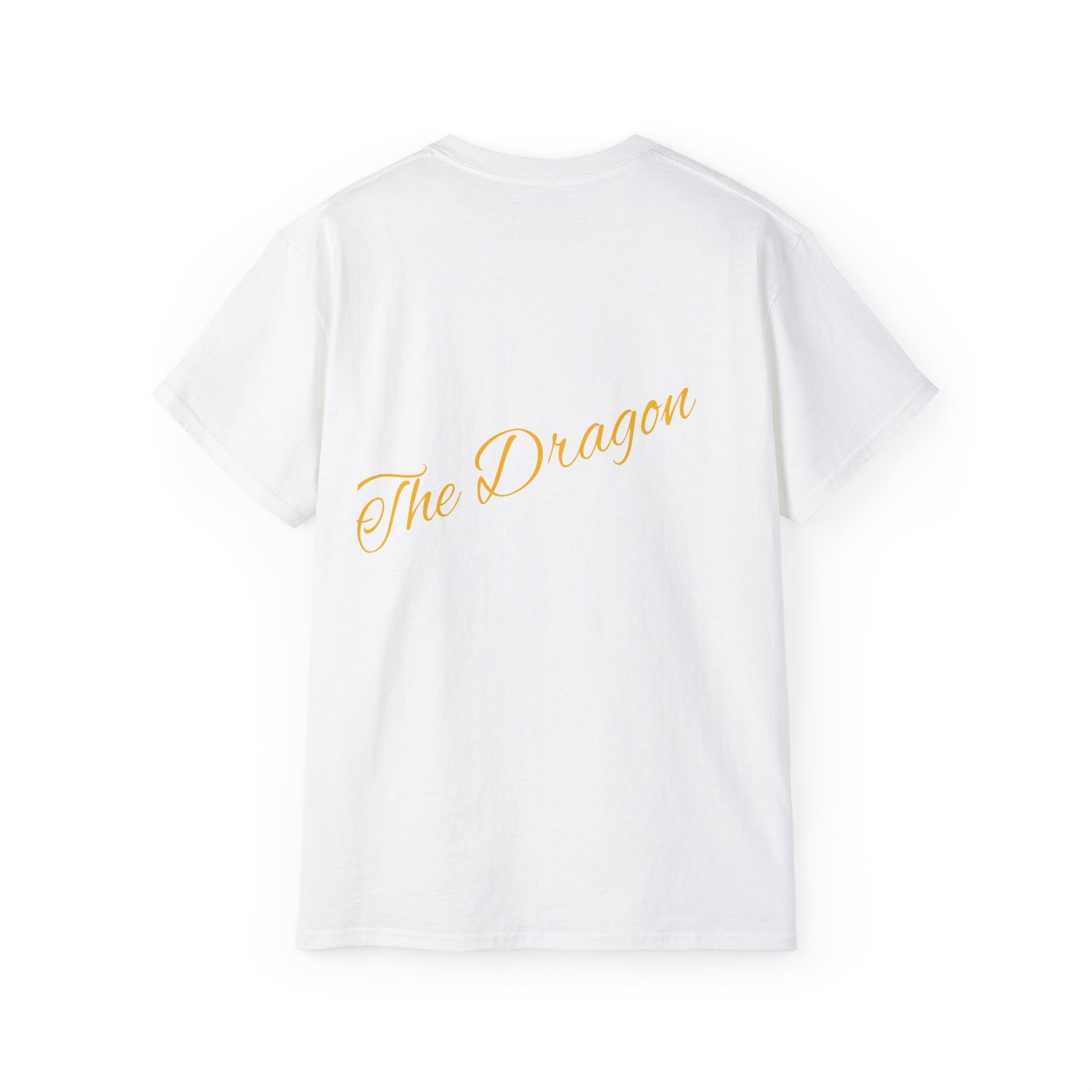 Bruce Lee Martial Arts  Unisex Cotton Tee