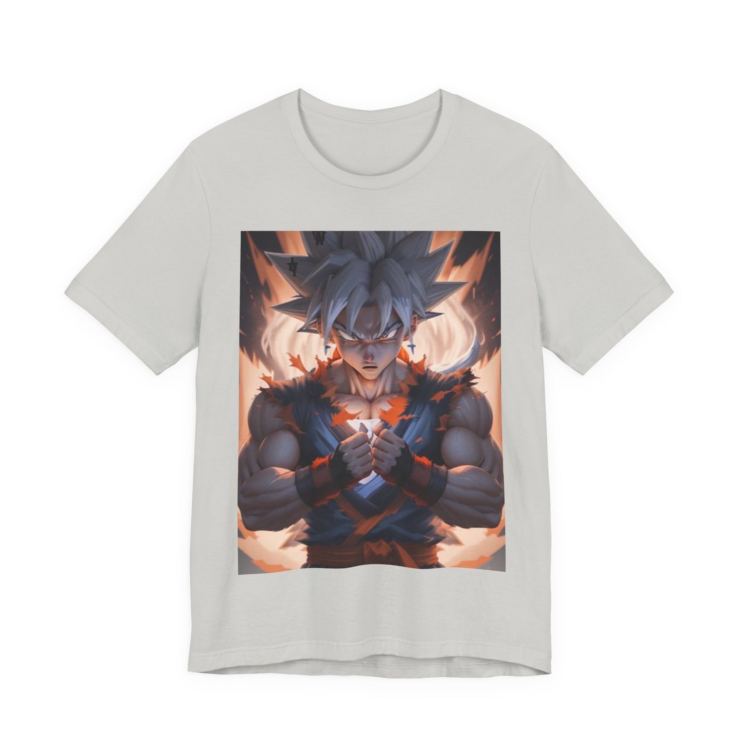 Super Saiyan Goku Son  Tee