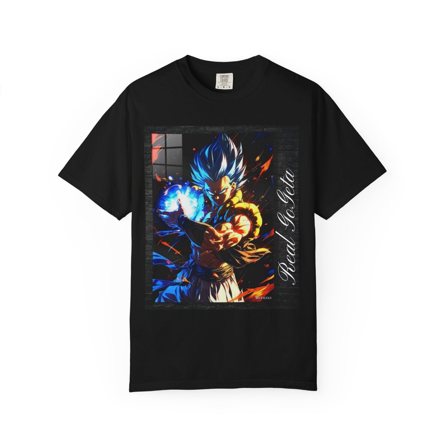 Real Gogeta  T-shirt