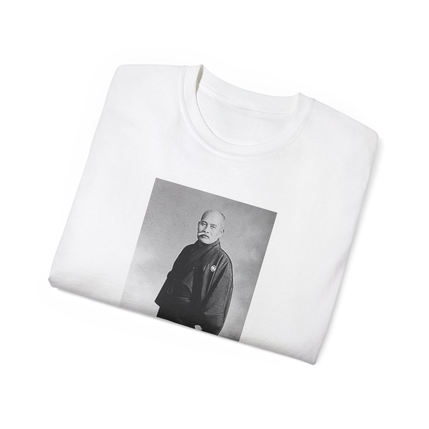 O Sensei (Morihei Ueshiba) Cotton Tee
