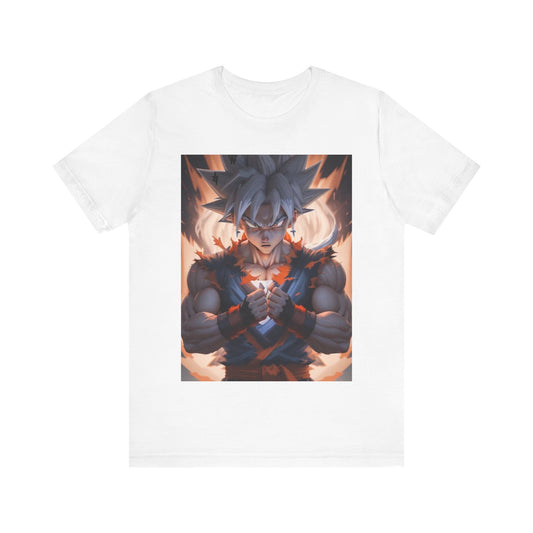 Super Saiyan Goku Son  Tee