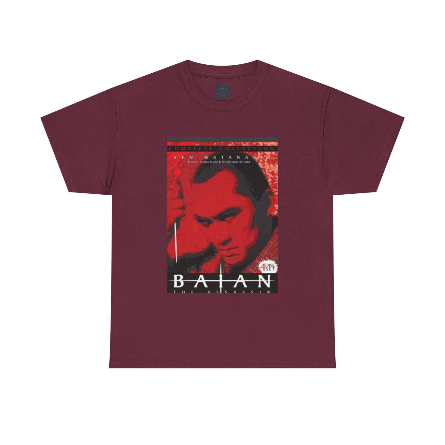 Baian The Assassin Tee