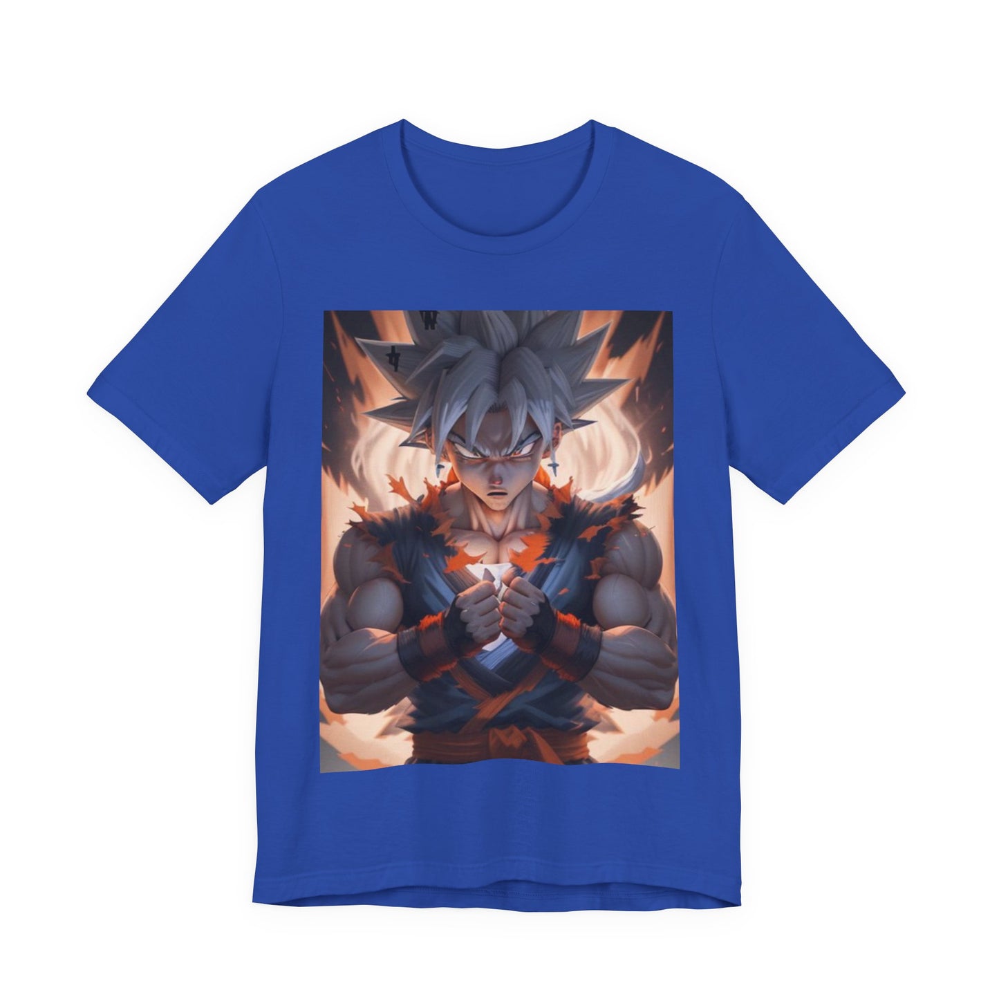 Super Saiyan Goku Son  Tee