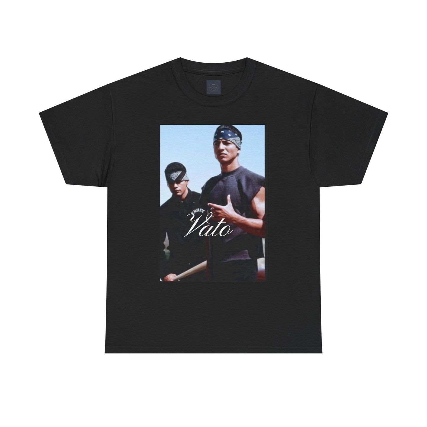Blood In Blood Out-Bound By Honor Paco and Chuey-Unisex Heavy Cotton Tee