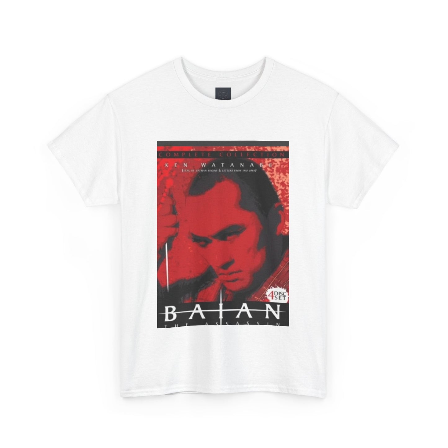 Baian The Assassin Tee