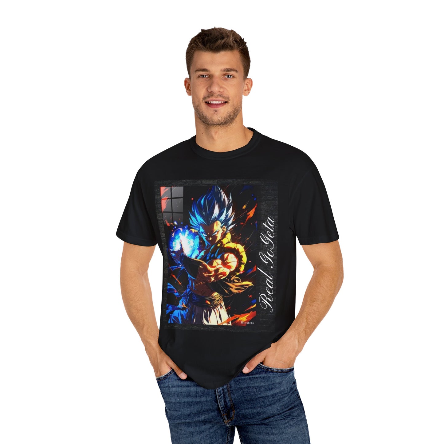 Real Gogeta  T-shirt