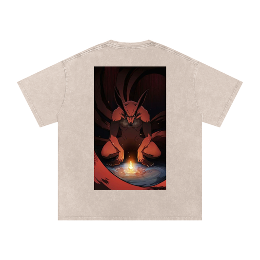 9 Tailed Fox Tee