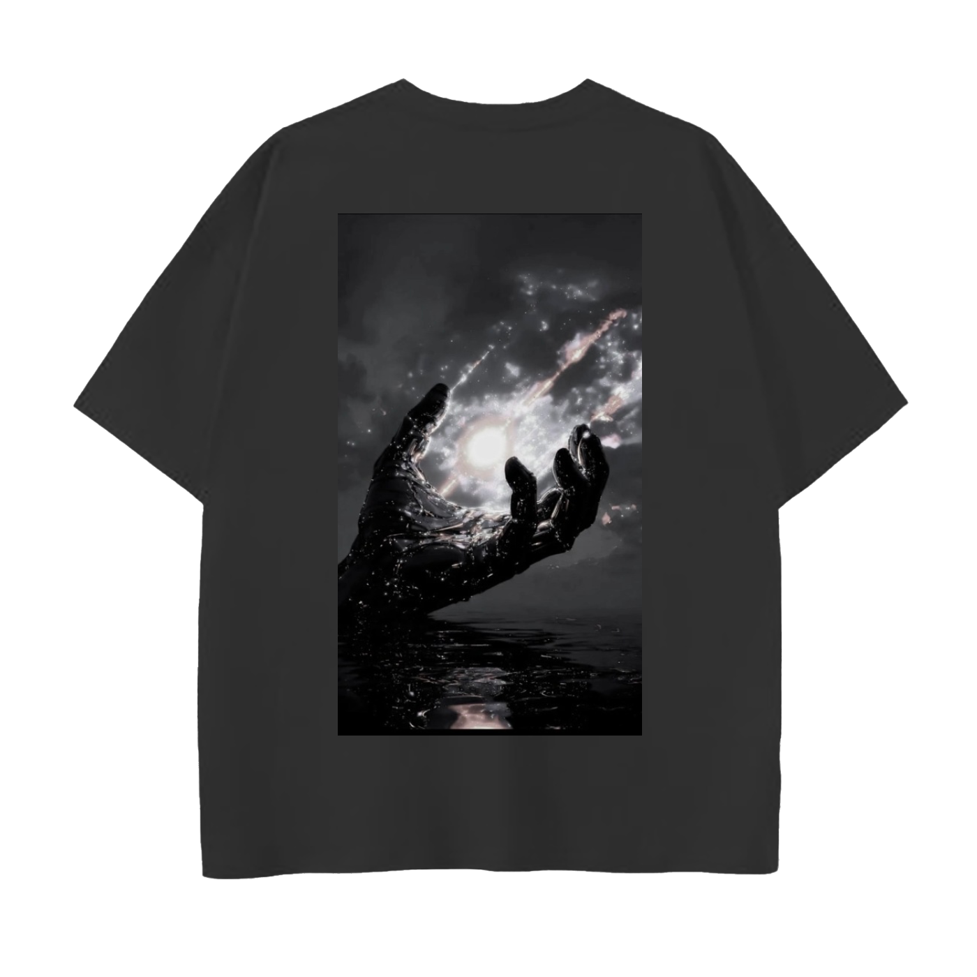 Divine Hand Short Tee