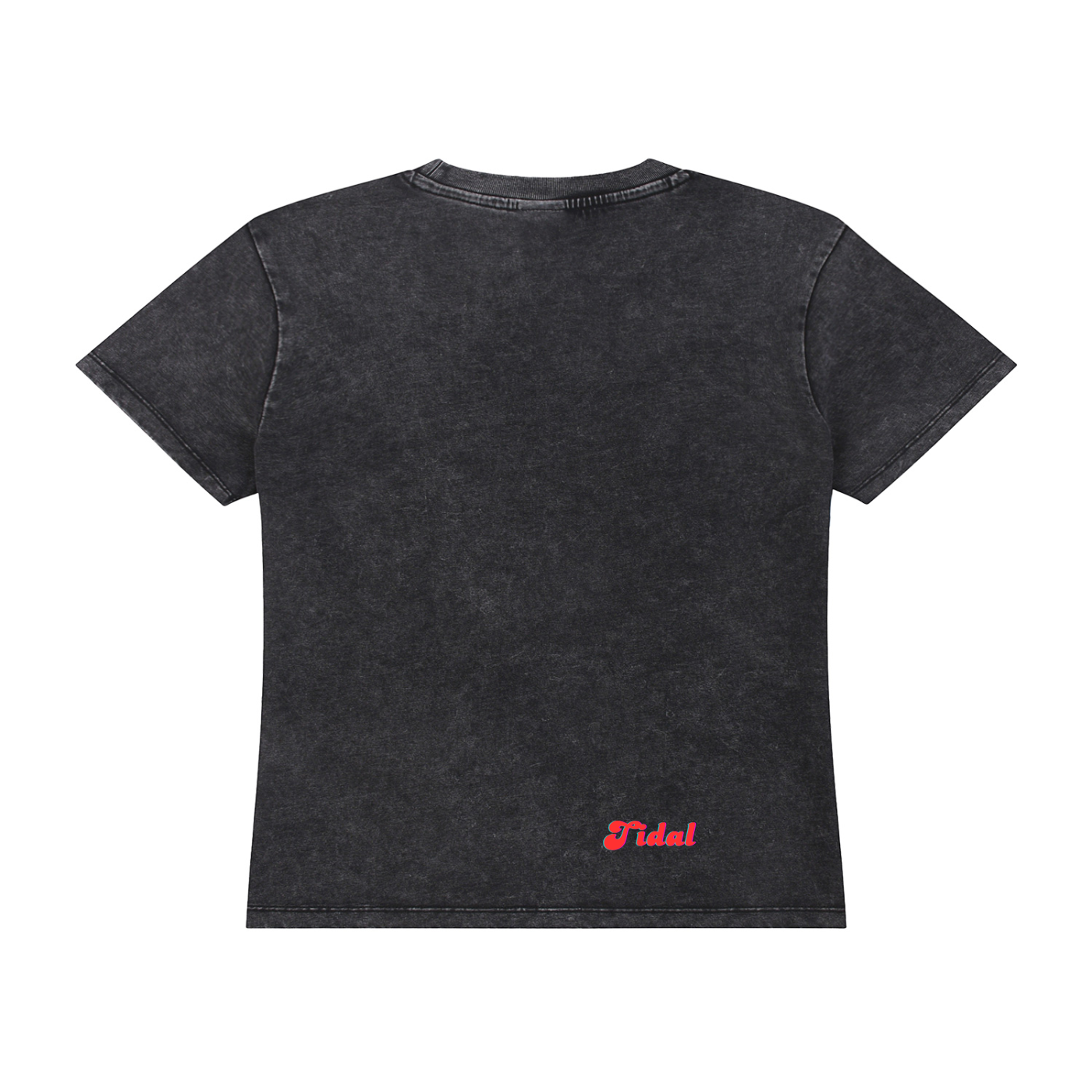 Serpent Queen Vintage Wash Drop Shoulder Tee (Women)