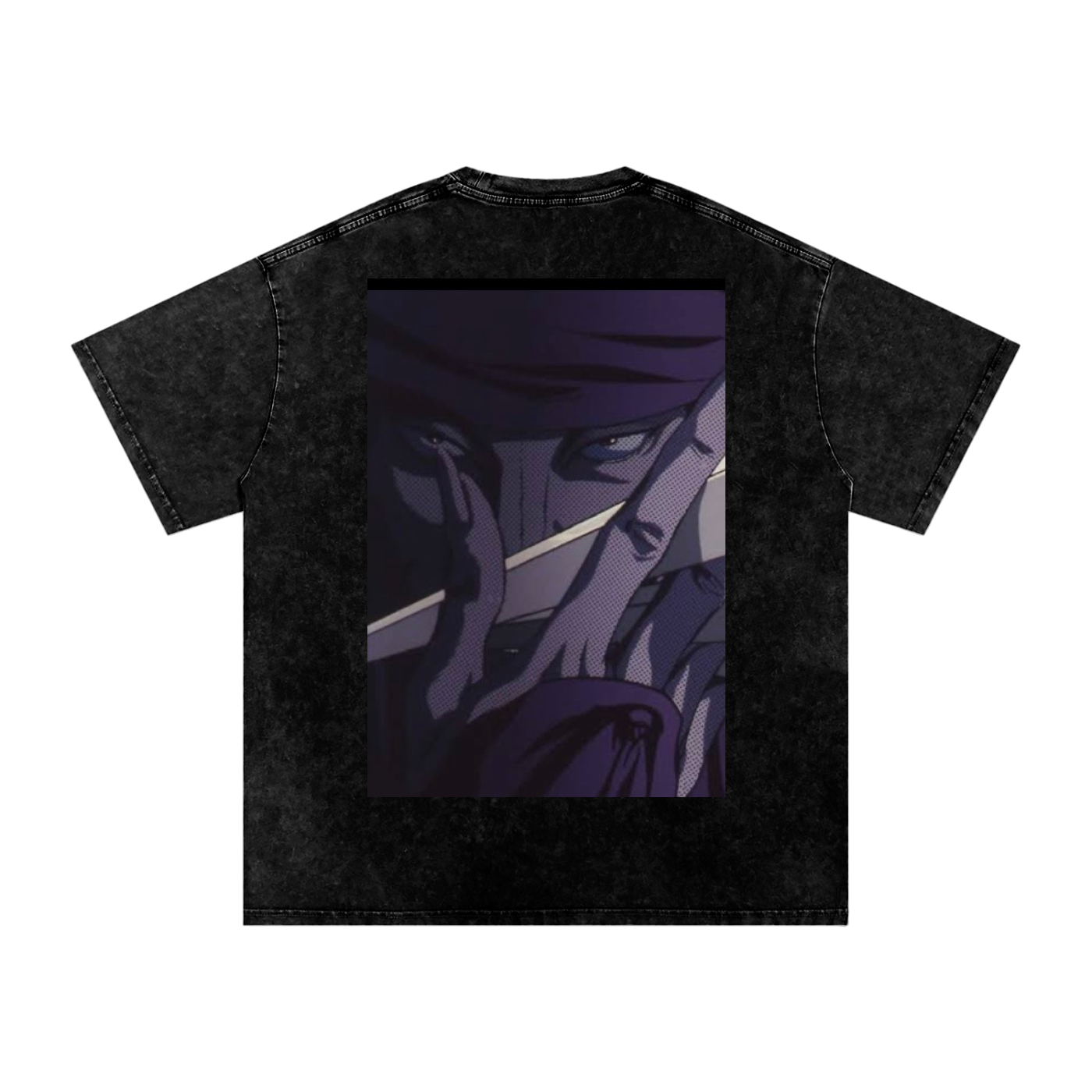 Shijima Snow Washed Tee