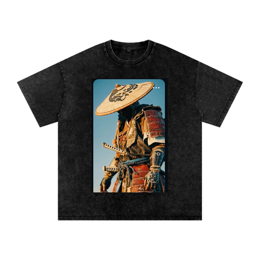 The Ronin Snow Washed Tee